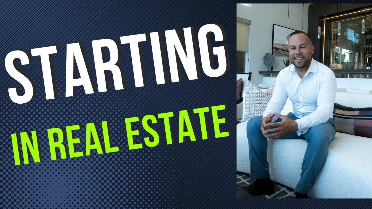 My Real Estate Journey From Scratch! How I Got Started In This Amazing Business!