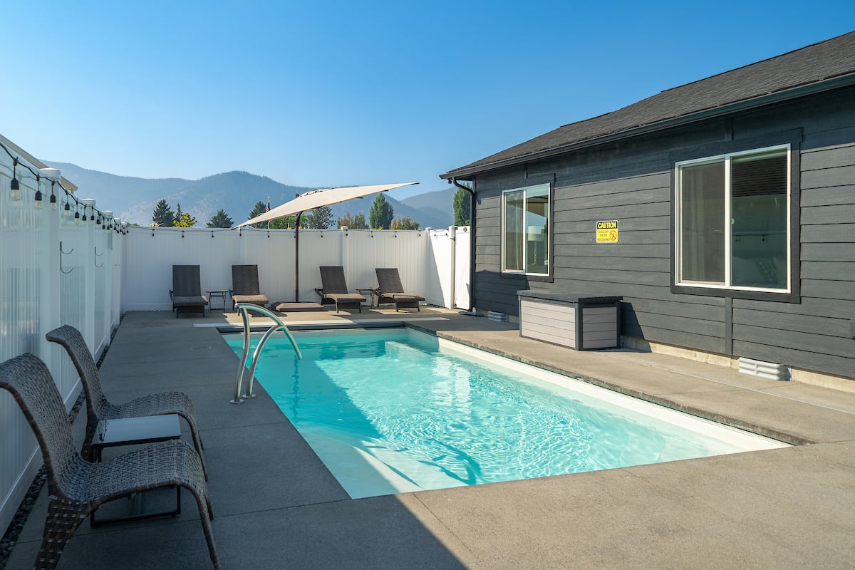 Manzanita Casita Lake Chelan