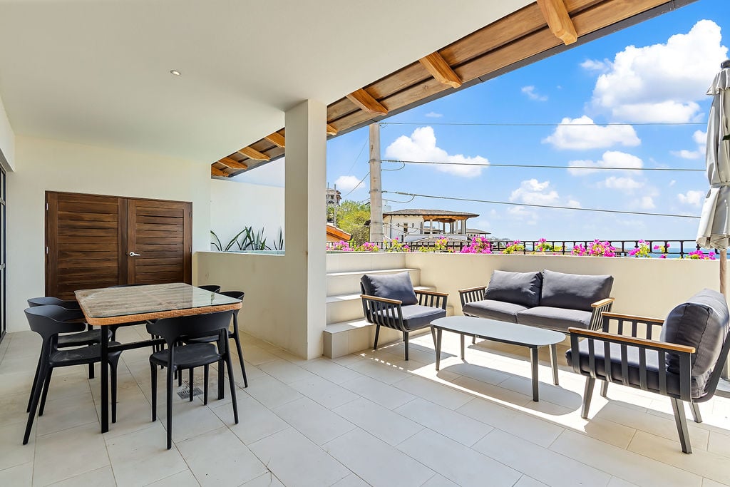 Terraced Flats 7522 | Cozy 2-Bedroom Retreat in Las Catalinas
