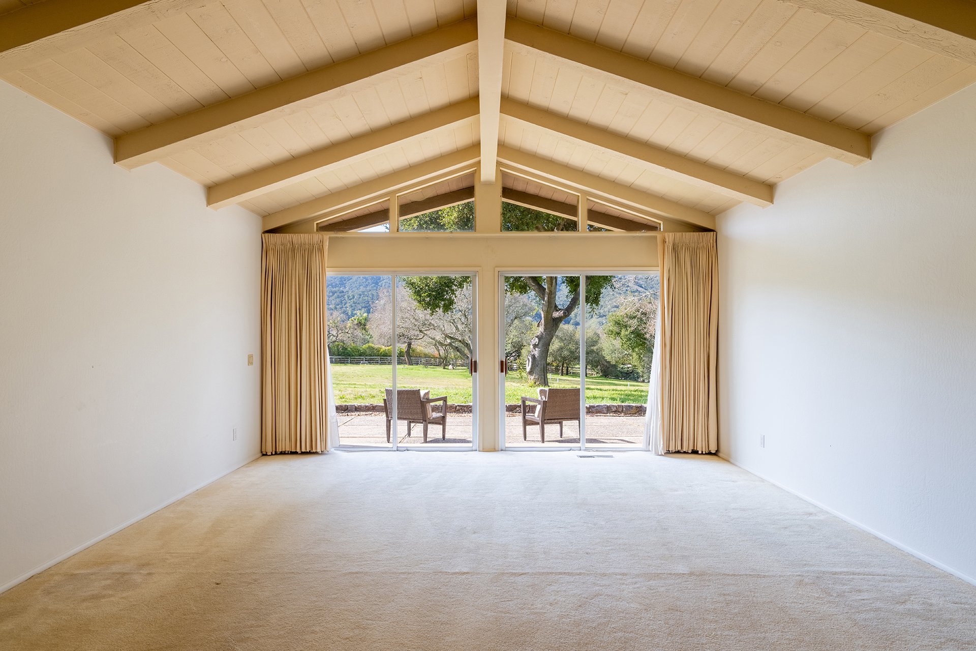 Carmel Valley Retreat