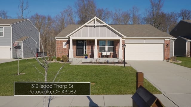 312 Isaac Tharp Street, Pataskala, OH