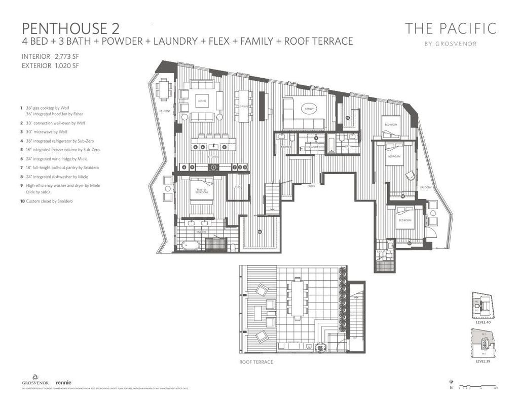 889 Pacific St, #3902
