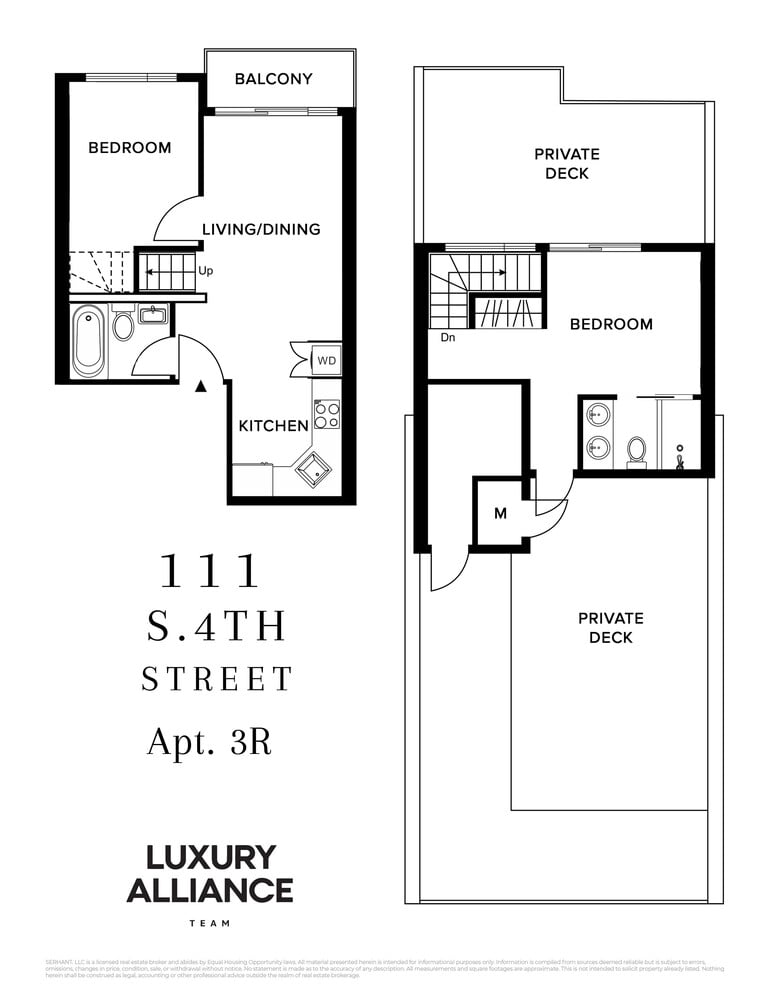 111 South 4th Street #3R
