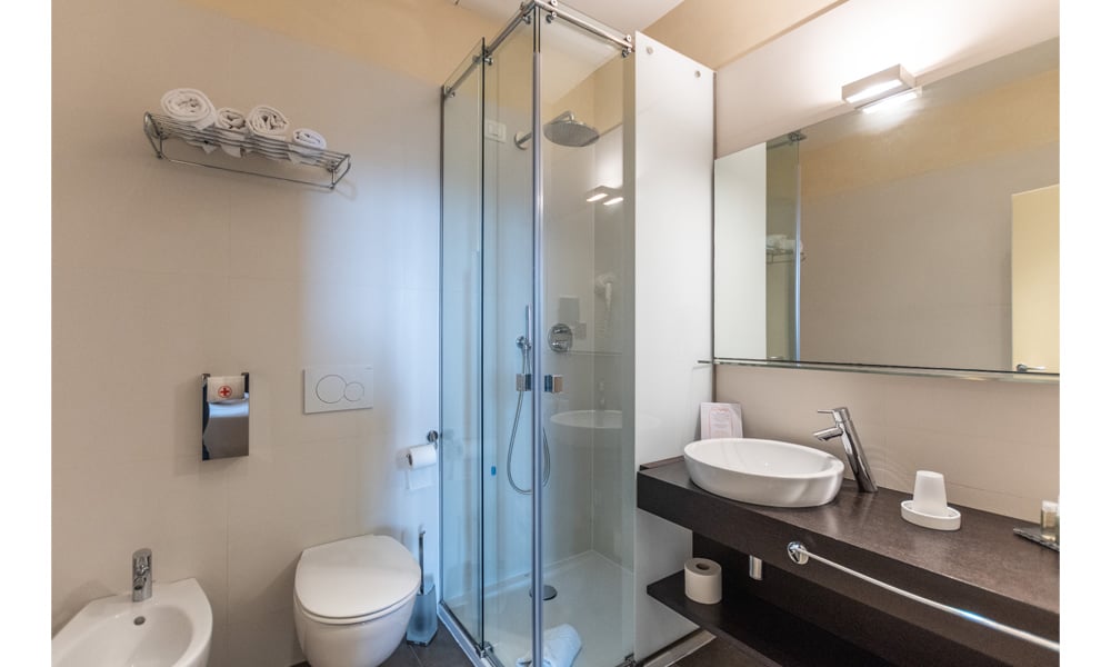 Historic Hotel and Spa in Le Marche, Italy