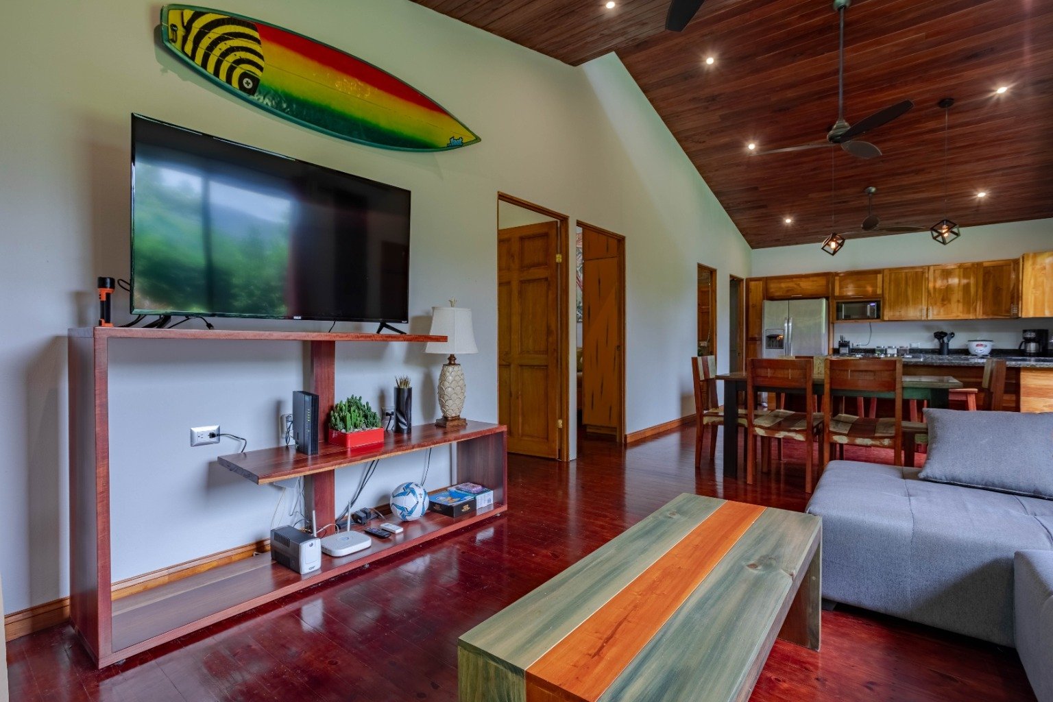 Walk to the Whale Tail Turn-Key Coastal Living & Income Opportunity in Uvita