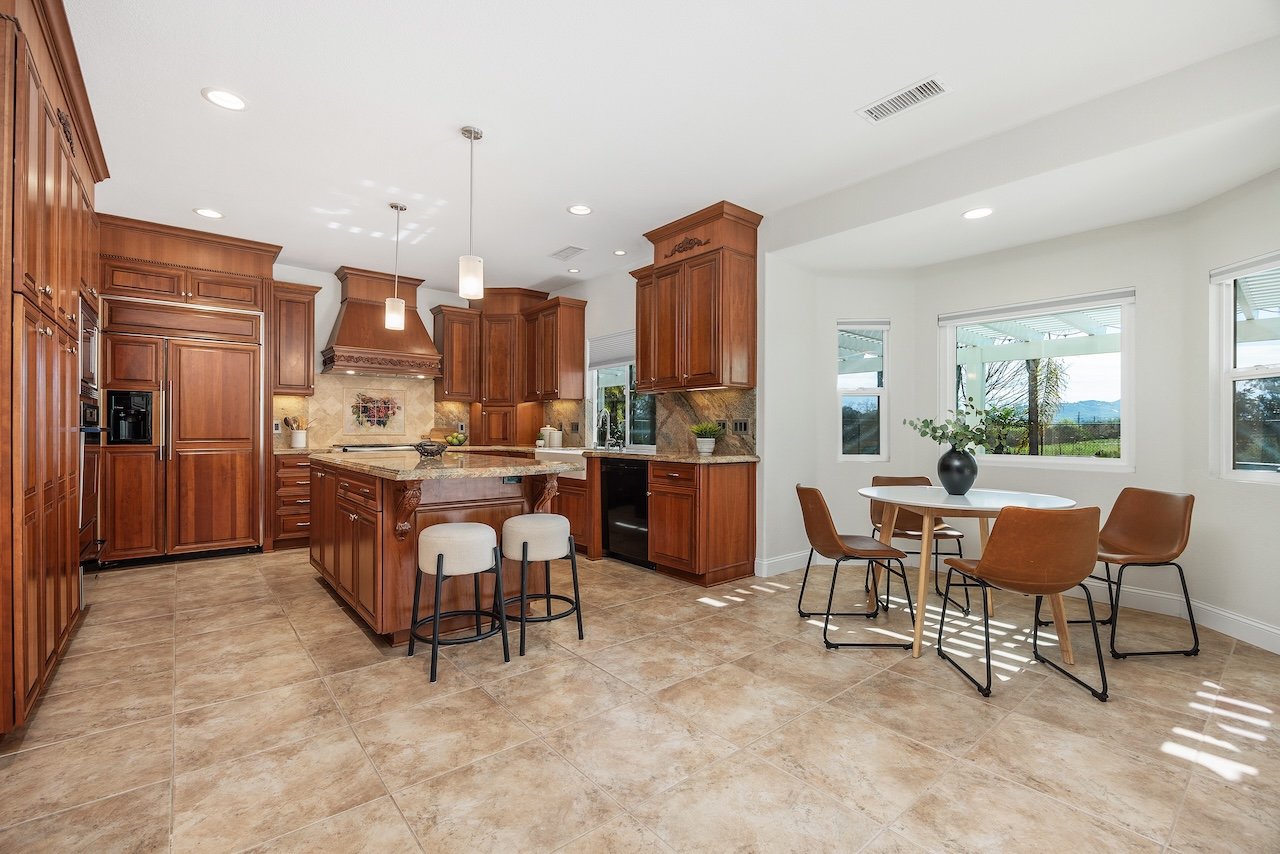 Single Story Home on 1/2 Acre Lot