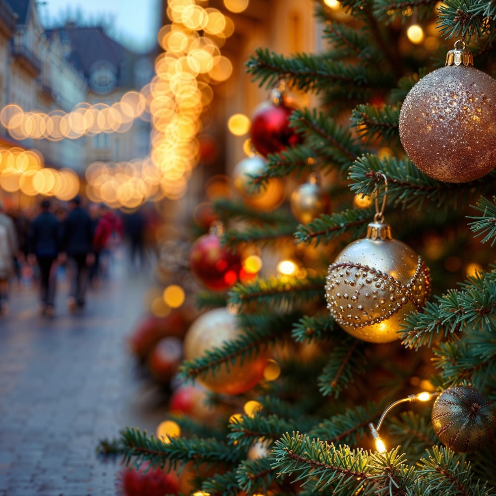 Roswell Tree Lighting