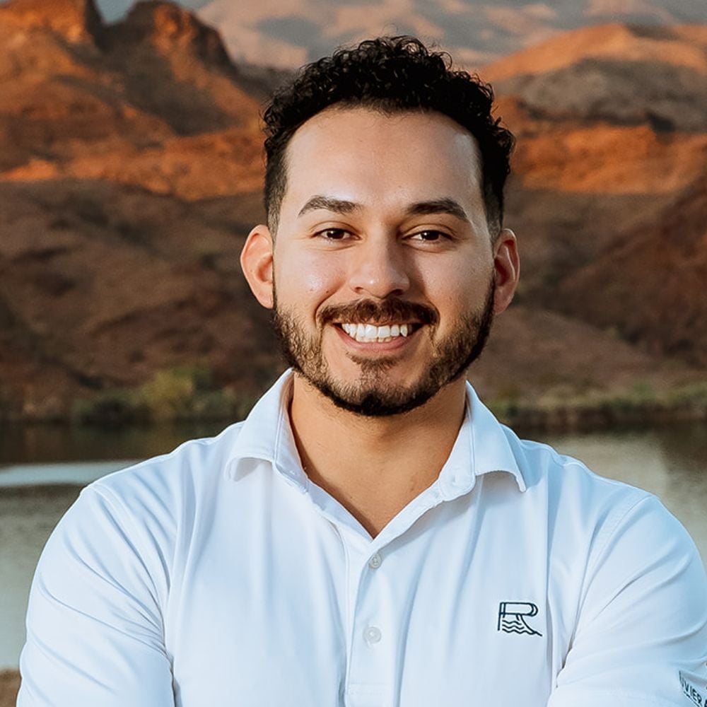 German Marquez Lake Havasu City, AZ Real Estate Agent Headshot