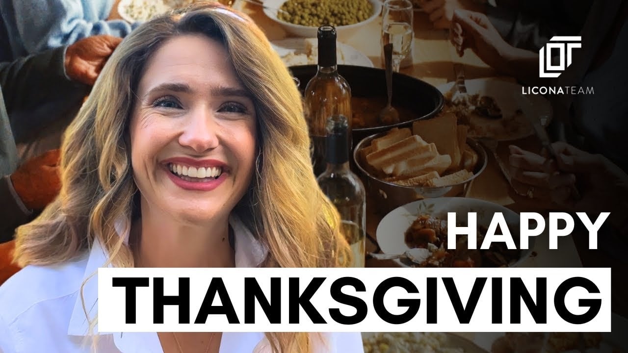We’re Thankful for You