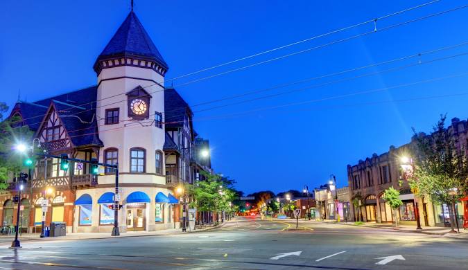 Brookline