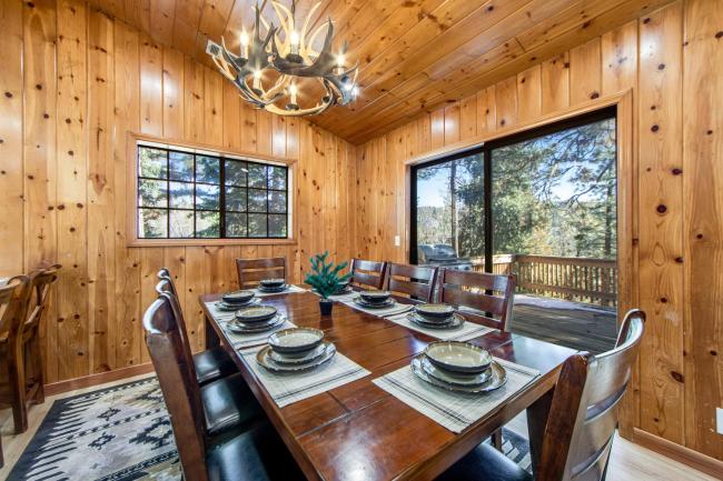 Arrowbear Lake Mountain Home