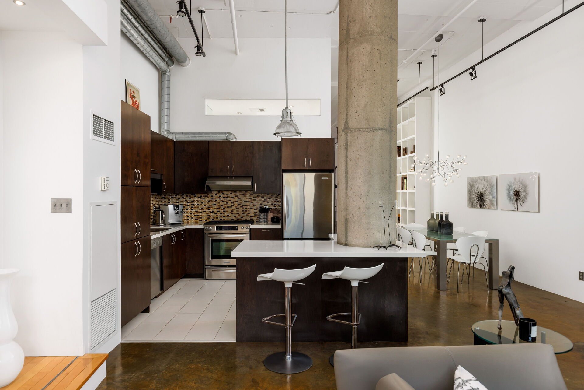 Architectural Loft