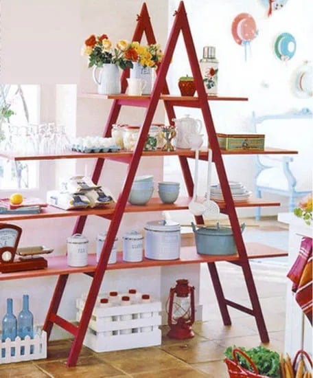 RePurpose Wed – Ladders