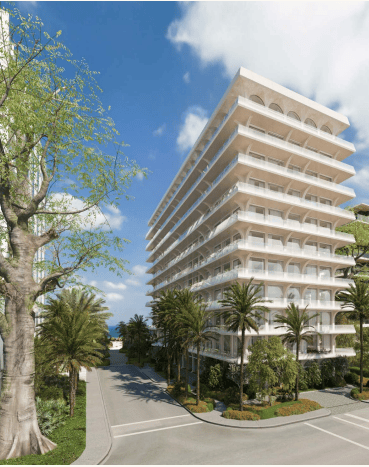 Surf Row Residences - Surfside