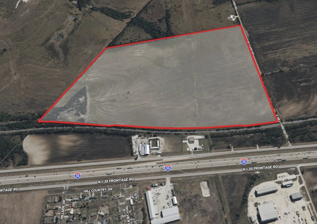 137+ Acres of Land in Troy