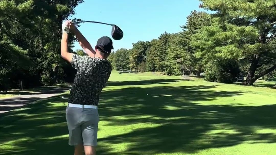 Moving to Greenwich? Tee off at "The Griff"!