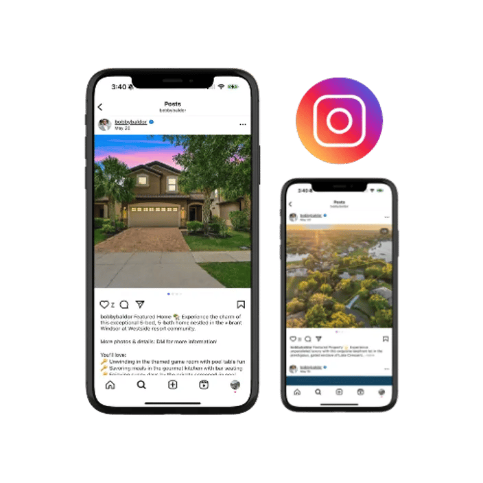 Follow Us On Instagram
