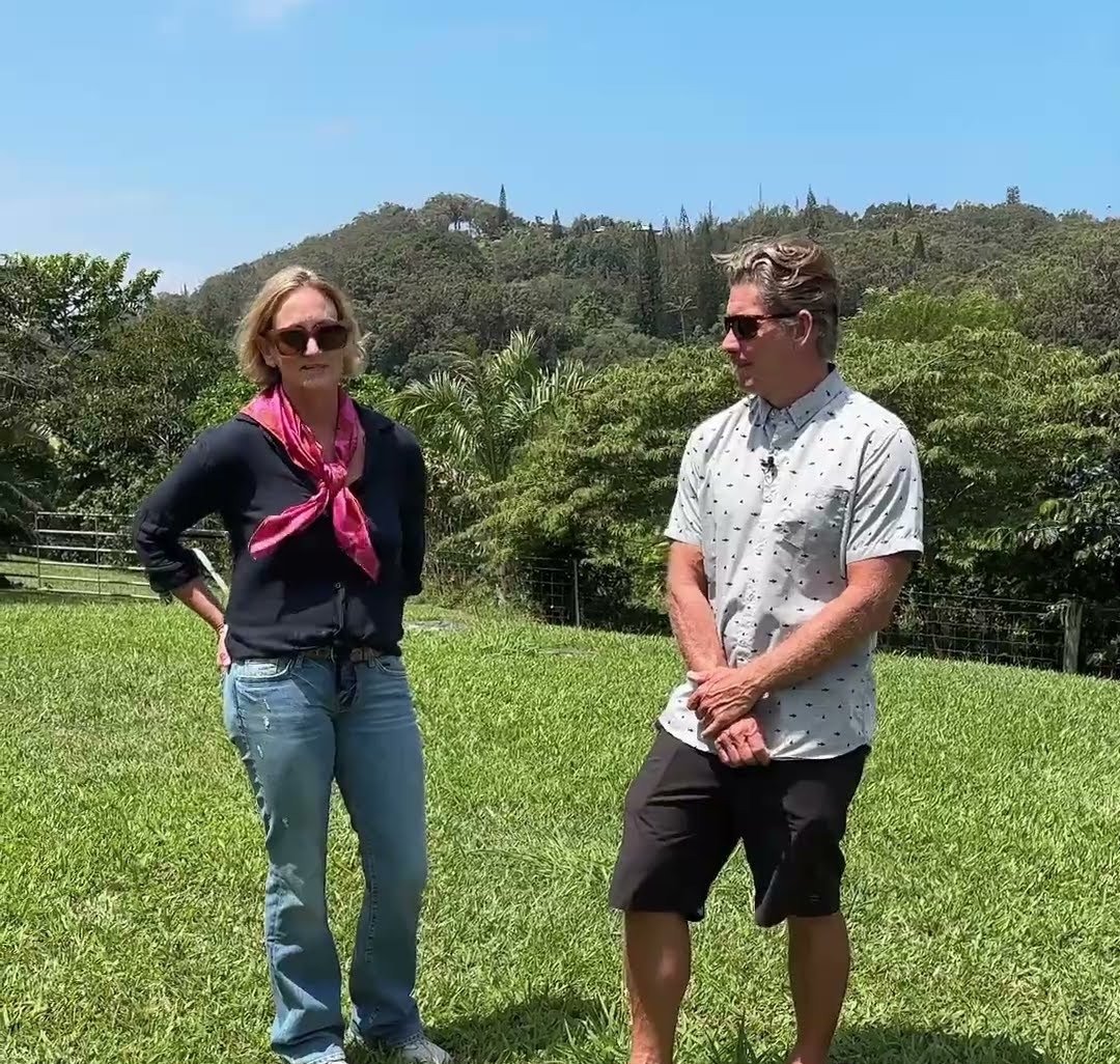 Haiku Living: Grid-Tied Meets Off-Grid Freedom