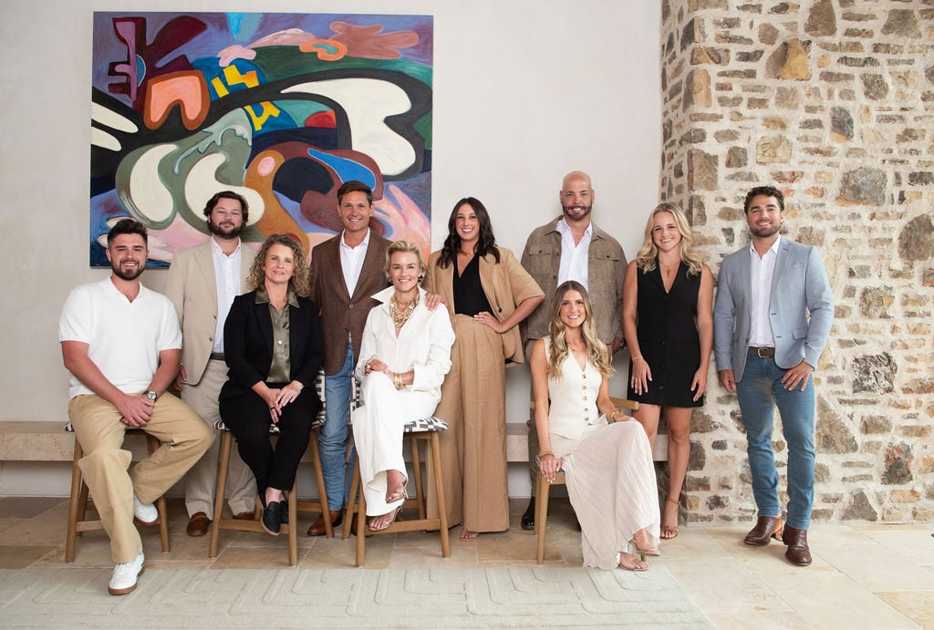Nashville luxury real estate team