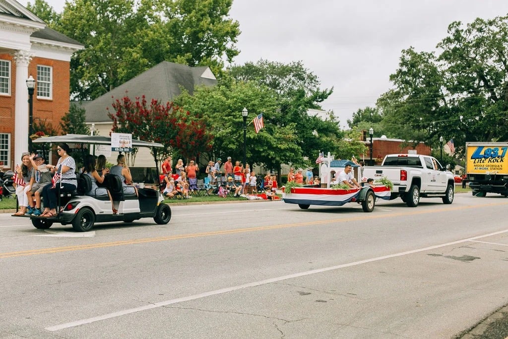 Independence Day Parade - Perry Chamber of Commerce