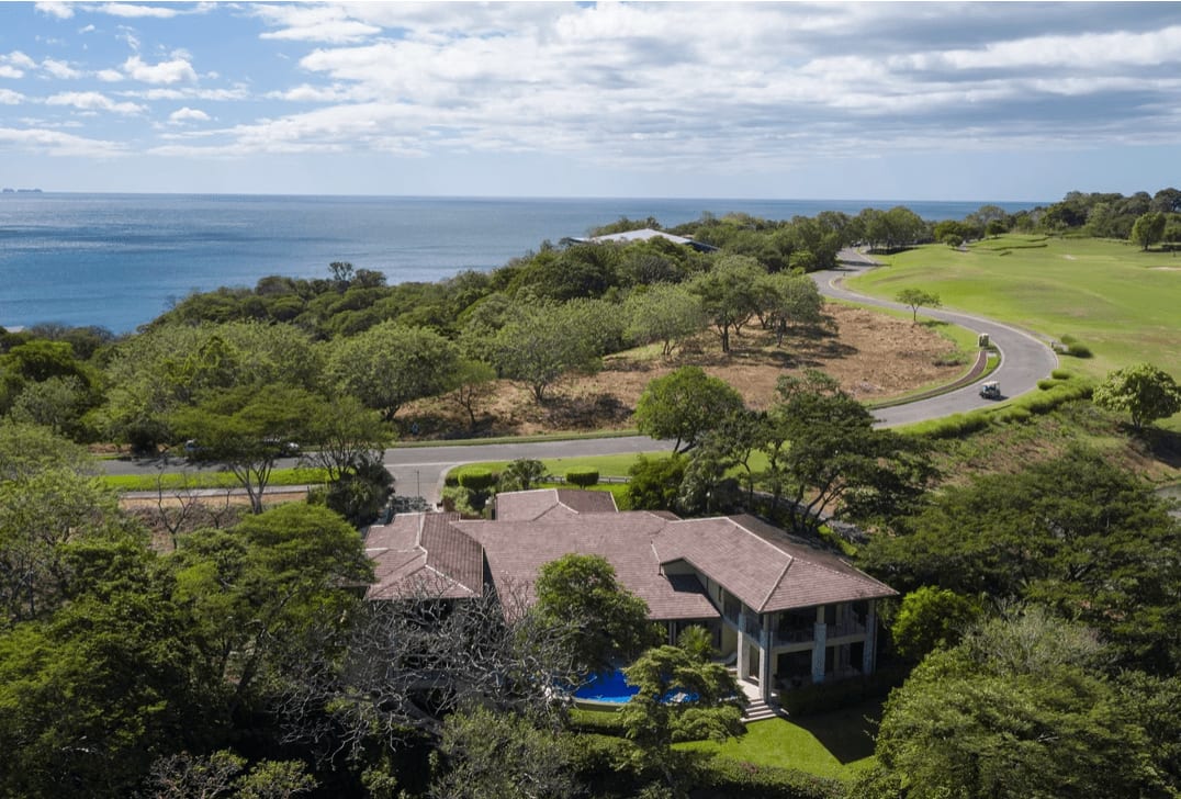 Casa Puma Papagayo Ocean View