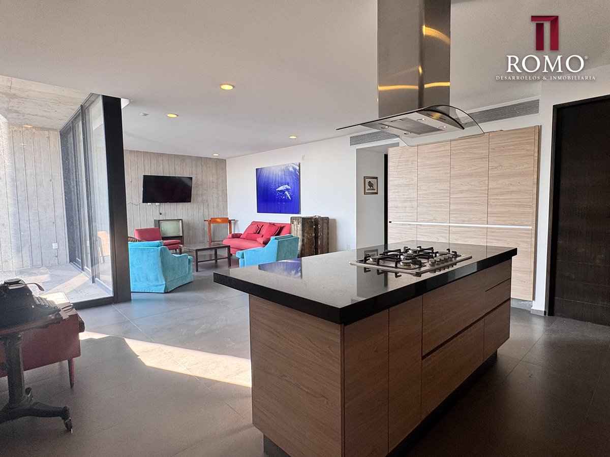 DEPARTAMENTO EN RENTA TORRE LOMAS ALTAS $35,000.00 MN