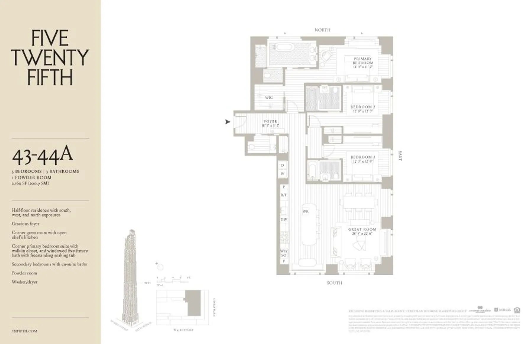 520 Fifth Avenue