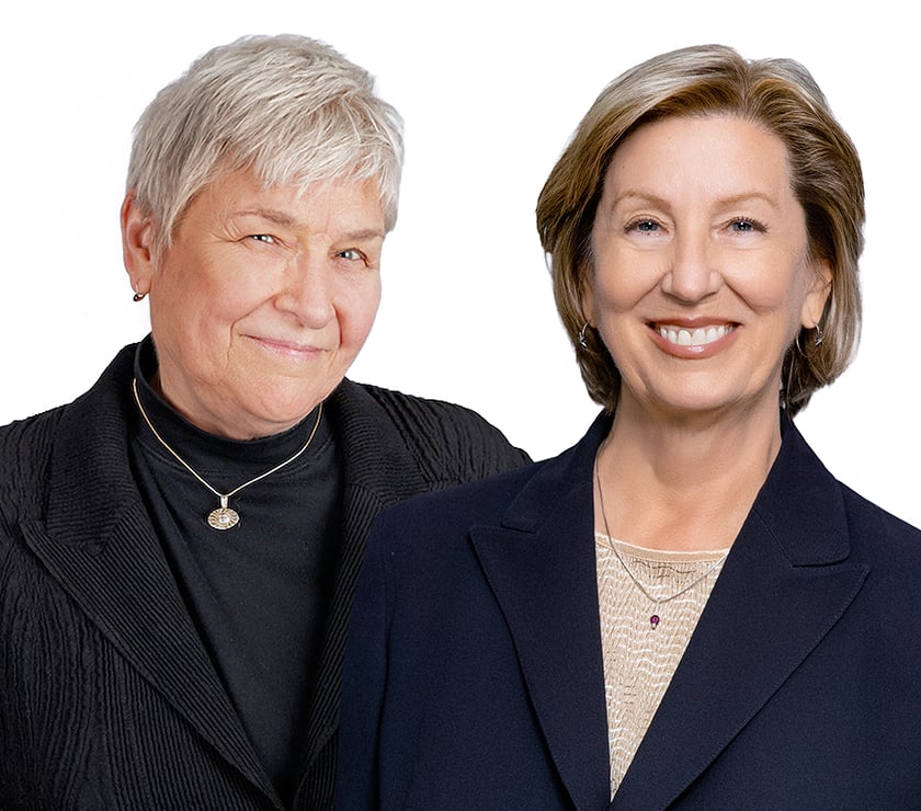Cherie Carson & Elena Ronquillo