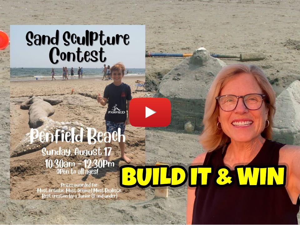 From Sand to Masterpiece
