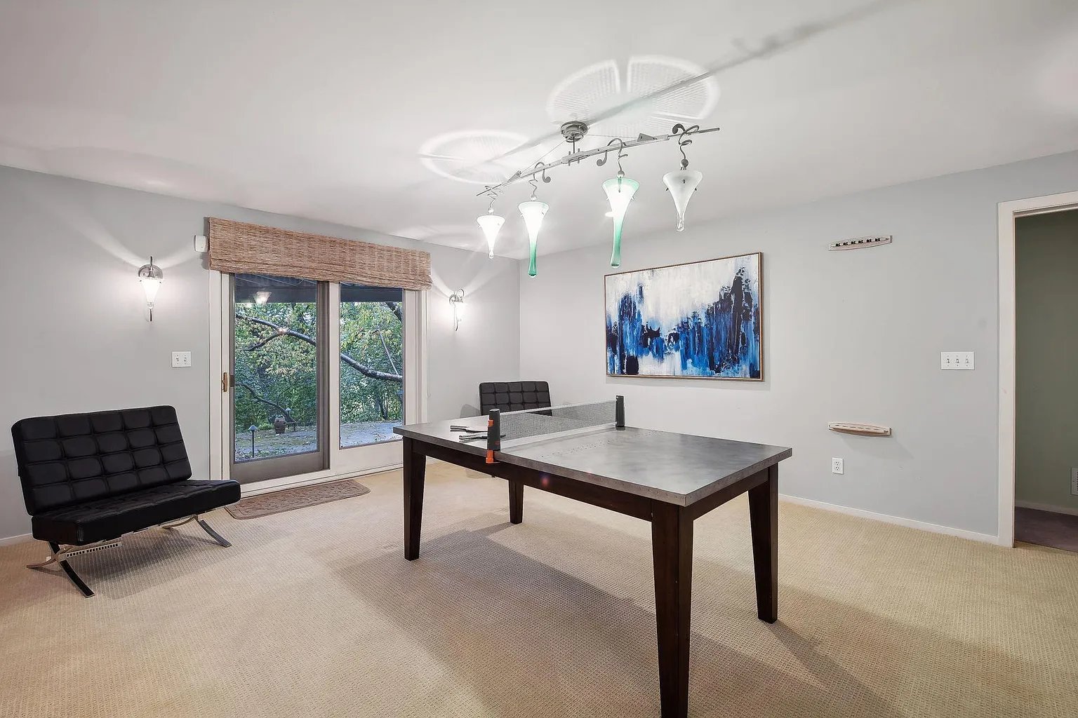 Custom 2-Story on Private Wooded Lot