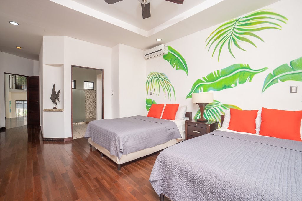 Casa Reye | Stunning 3-Bedroom Beach Home with Rooftop Ocean Views and Private Pool in Surfside, Playa Potrero