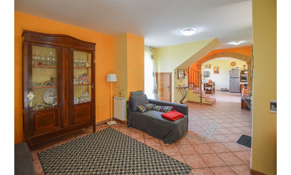 A Timeless Retreat in the Verdant Hills of Montelupone, Le Marche