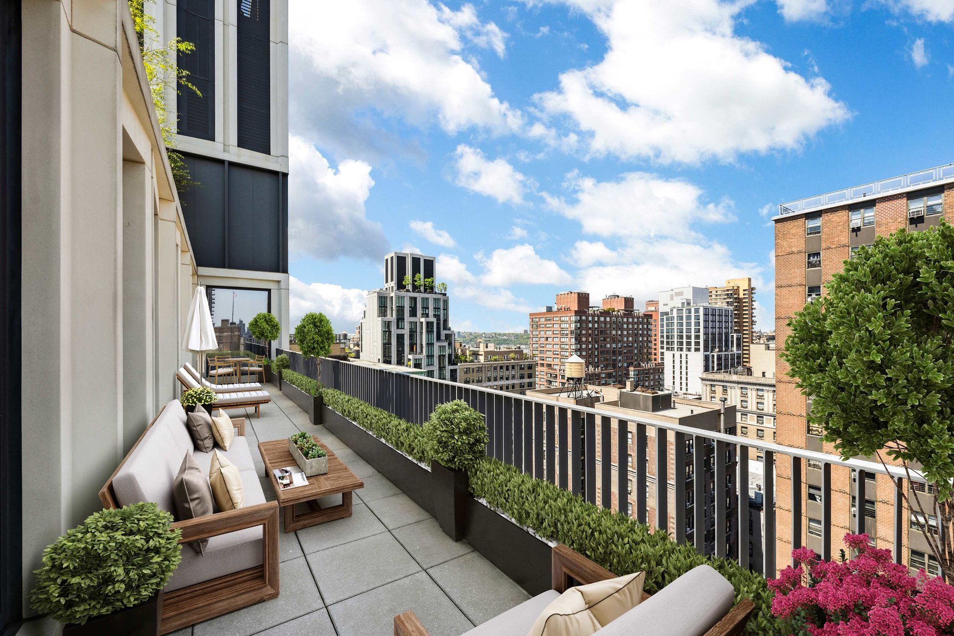 212 West 93rd Street, PHB