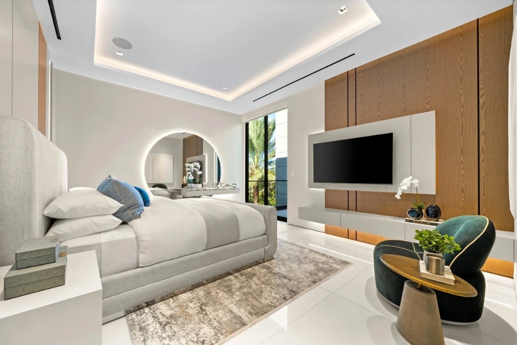 New Construction Home in Miami's Bay Point Neighborhood Sells For Record-Setting $27.25 Million