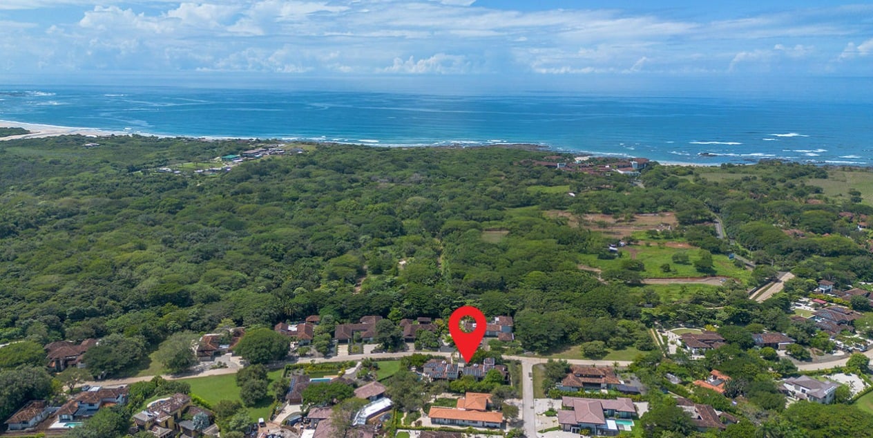 Casa Luna | Neo-Colonial Luxury Residence in Hacienda Pinilla