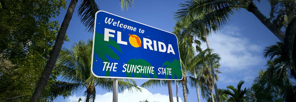 Florida Leads U.S. Migration Trends