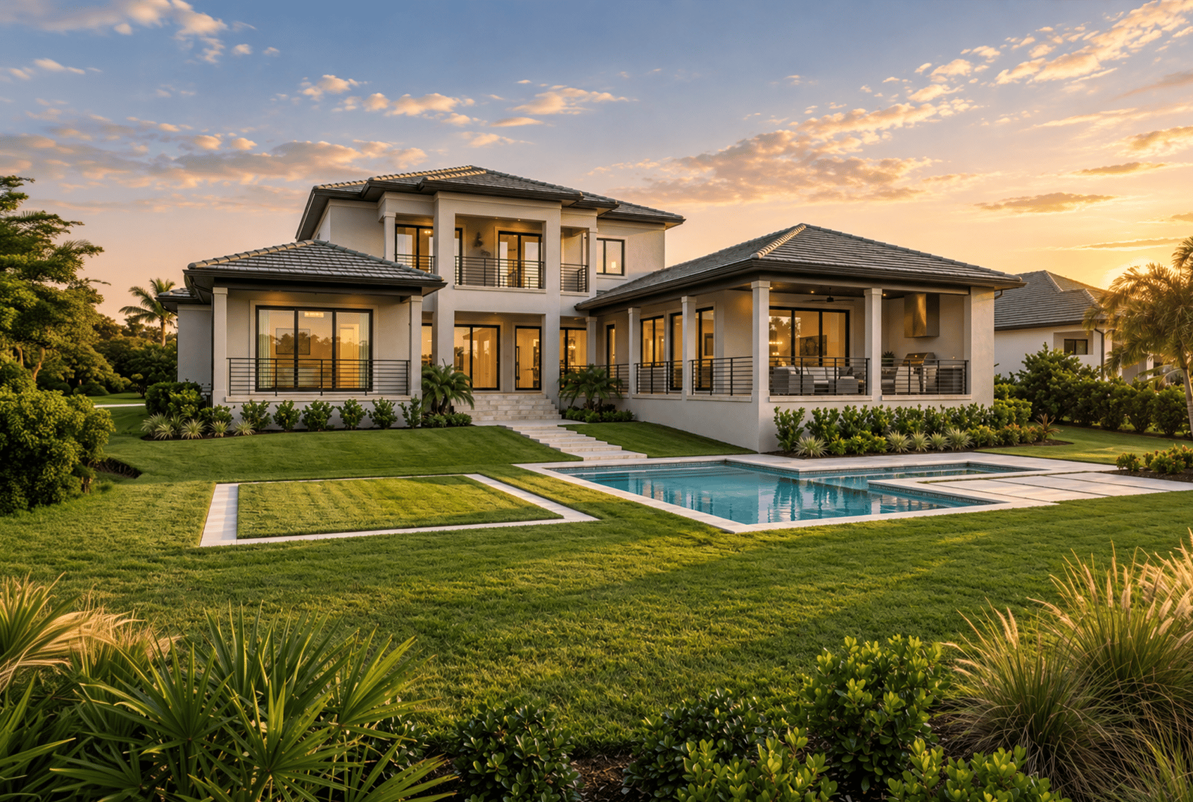Scottdale Model - Lot 58E Estate