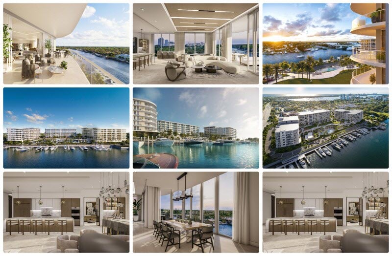 The Ritz-Carlton Residences Palm Beach Gardens