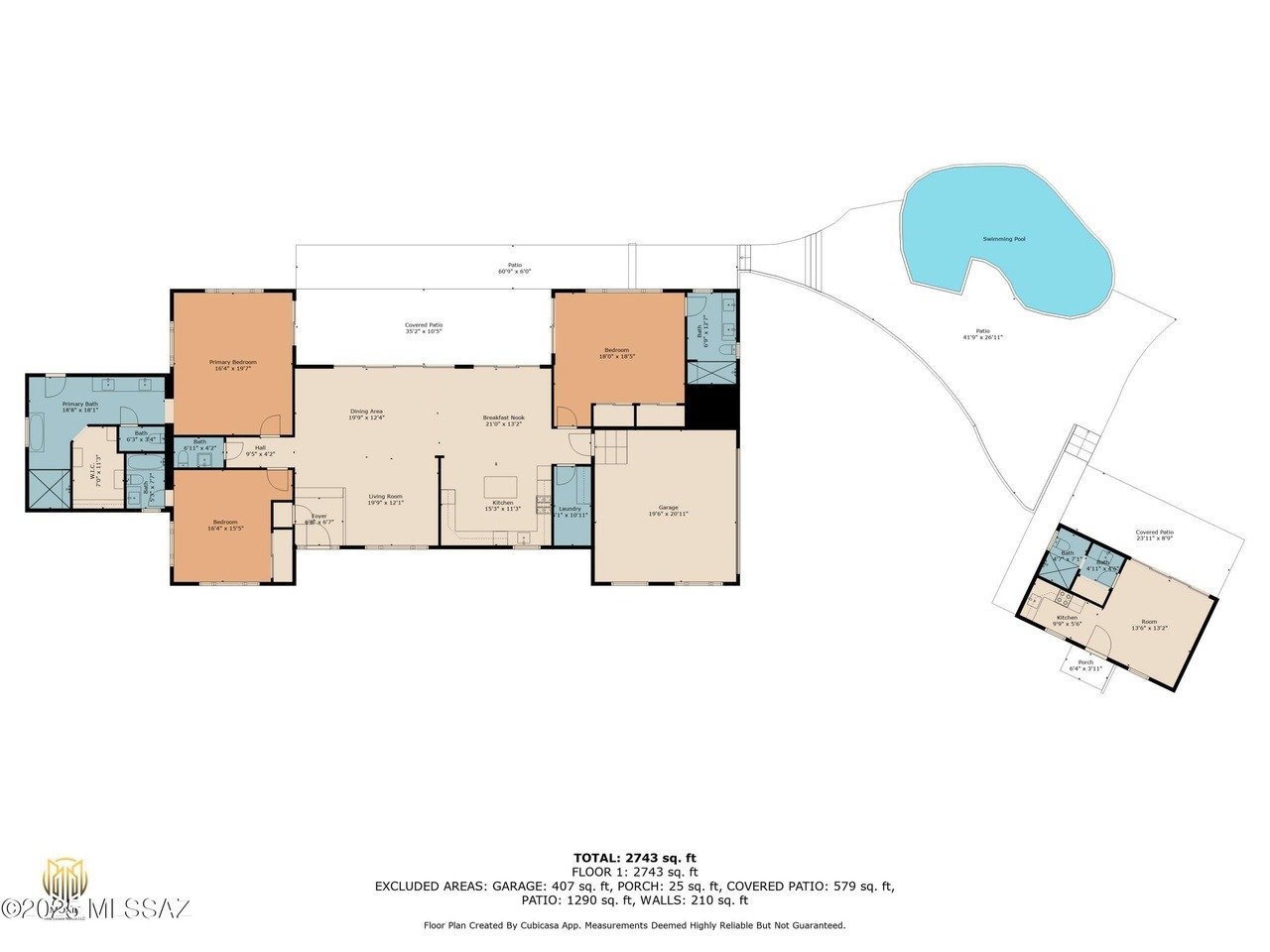 5240 E River House Rd