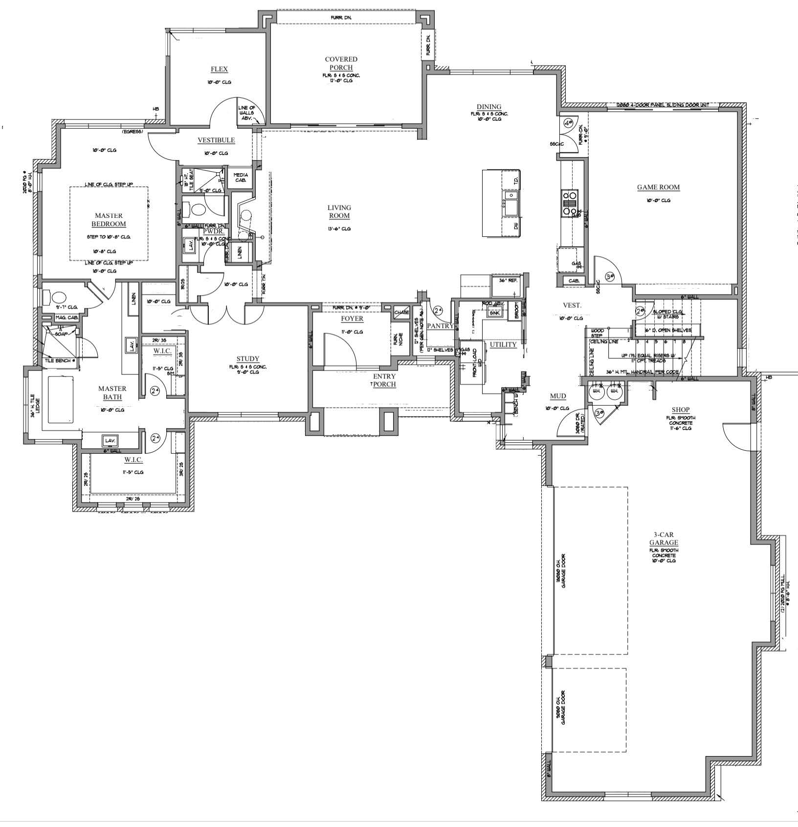 214 Gaucho Way