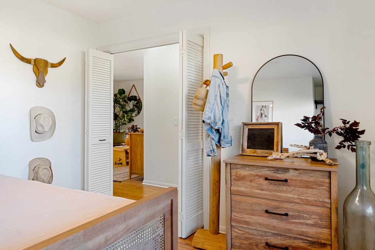 Furnished Rental in Solvang