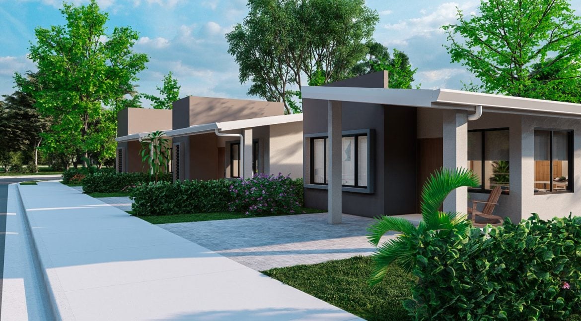 Casa Sole Model C