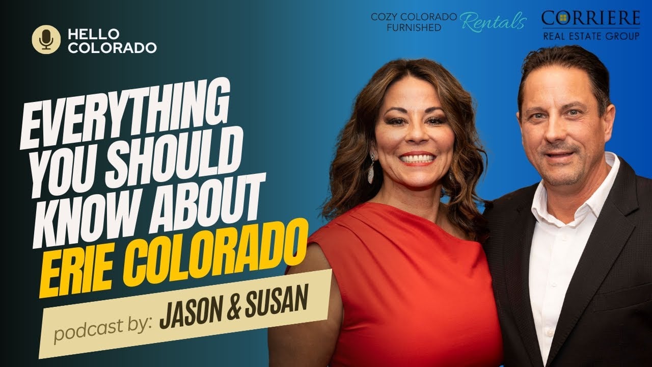 Hello Colorado Episode 8: Erie, CO - Unveiling a Booming Colorado Town! 🏘️