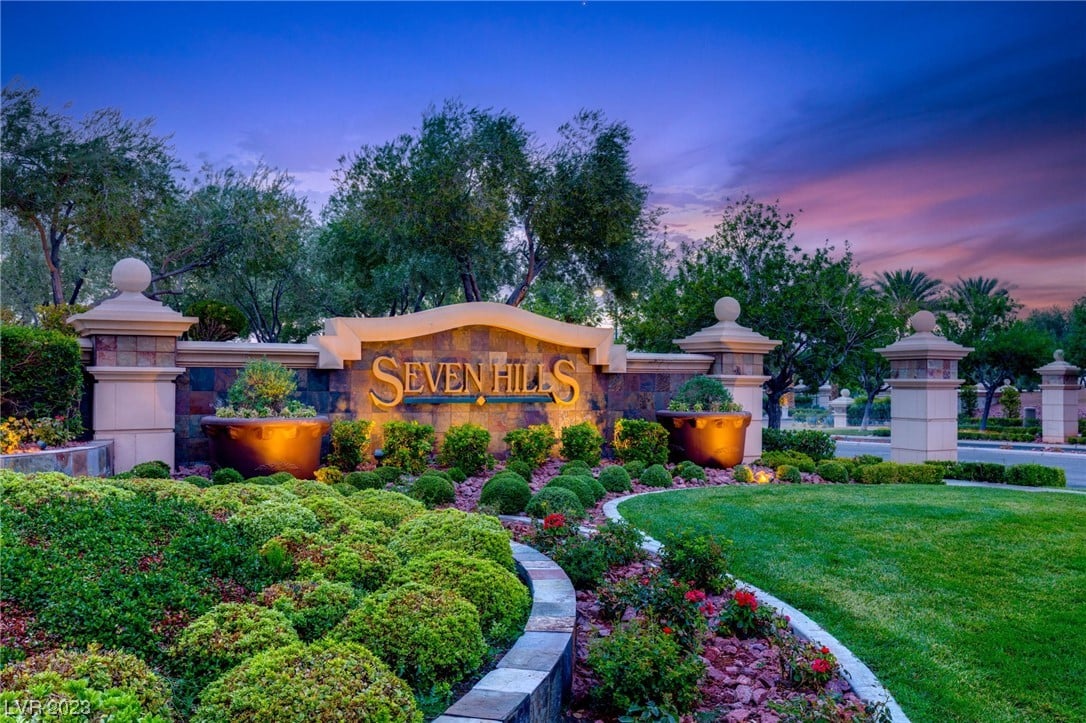 Why Seven Hills Is One Of Hendersons Most Desirable Luxury Communities