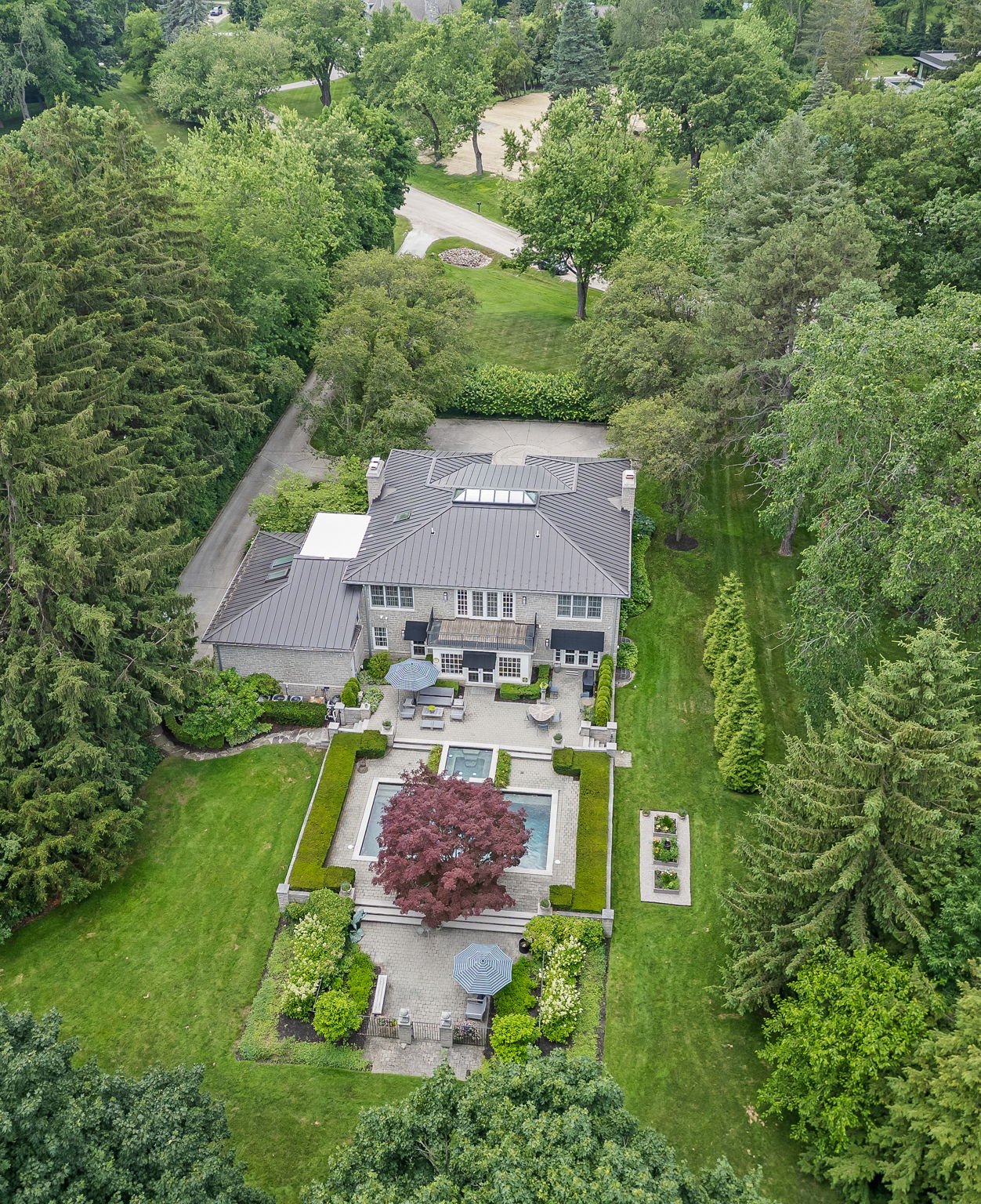 5425 Brookdale Rd, Bloomfield Hills, MI 48304