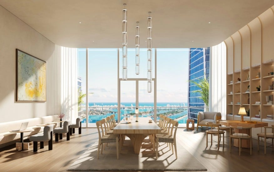 Naftali Group Expands Retail Offerings at JEM Private Residences with ITO•Kaya and SunLife Organics at Miami Worldcenter