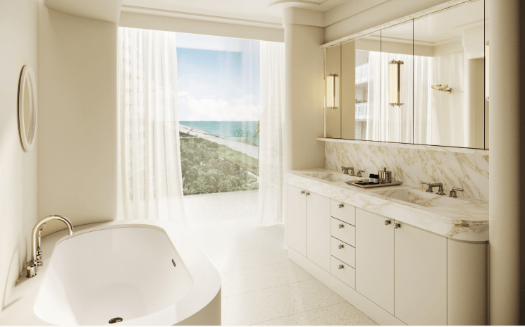 Surf Row Residences - Surfside