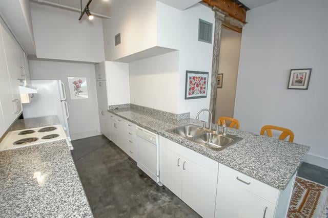 Condominium Renovation in New Orleans