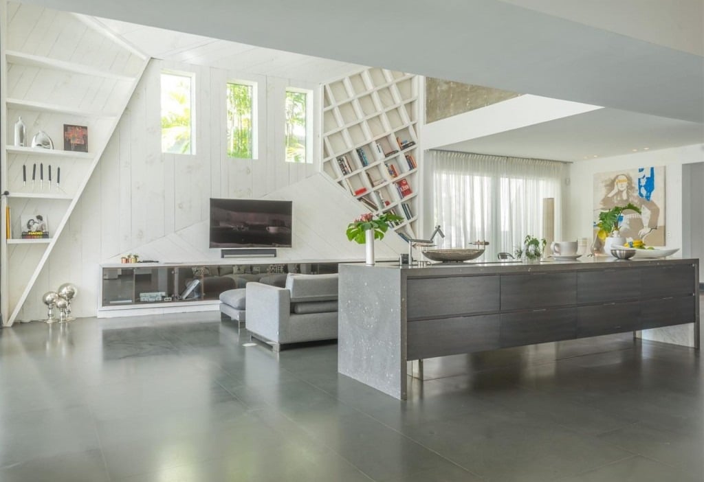 Art or Bal Harbour Mansion? We Think Both.
