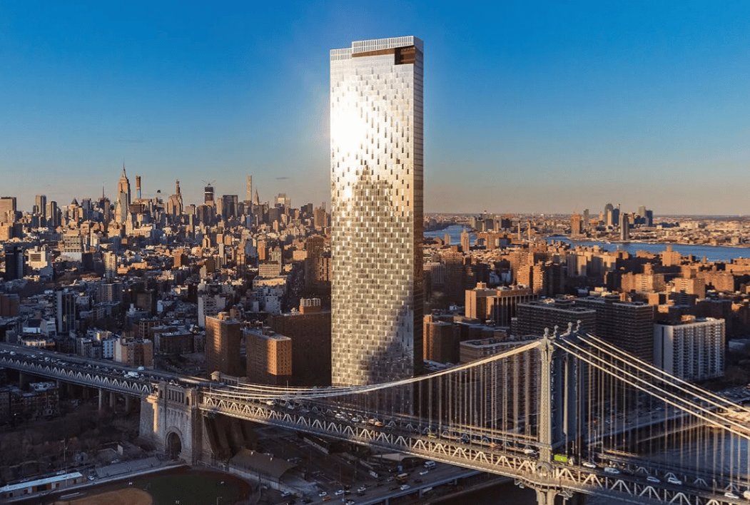 One Manhattan Square 